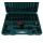 36pcs 1/2"Dr Mechanic Socket Tools Metric Tool Set